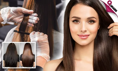 Hair Botox & Keratin/Nano Hair Straightening Treatment at Ghoson Beauty Center!